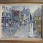 624 1553 OIL PAINTING (F)